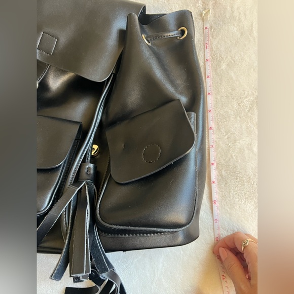 KC Jagger Black Backpack like NEW!!! - Picture 7 of 9